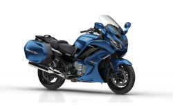 YAMAHA Moto routière FJR1300AS 2018