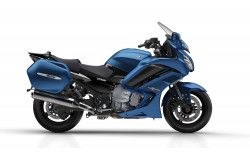 YAMAHA Moto routière FJR1300AS 2018