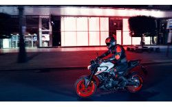 YAMAHA Moto roadster MT-03 2020