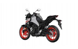 YAMAHA Moto roadster MT-03 2020