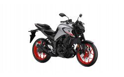 YAMAHA Moto roadster MT-03 2020