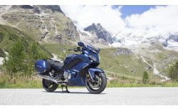 YAMAHA Moto routière FJR1300AS 2018