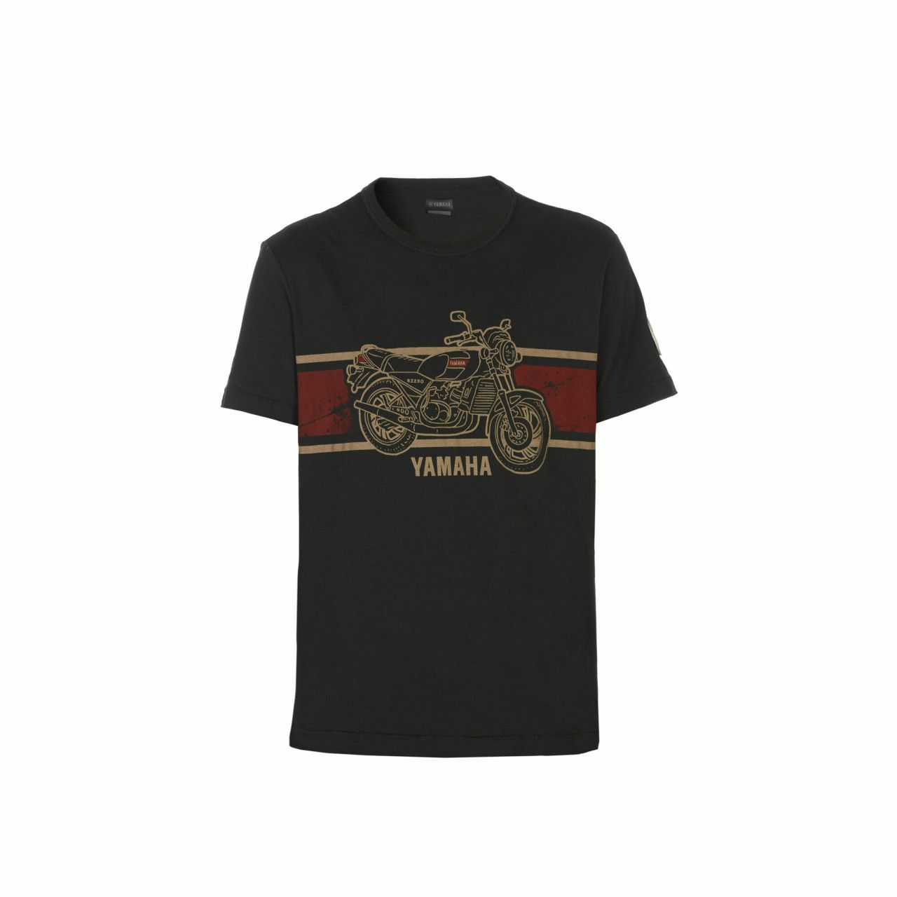 YAMAHA T-shirt homme Faster Sons XSR HOCKLEY