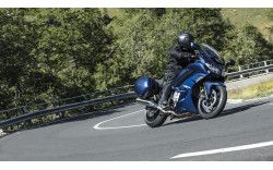 YAMAHA Moto routière FJR1300AS 2018
