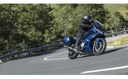 YAMAHA Moto routière FJR1300AS 2018