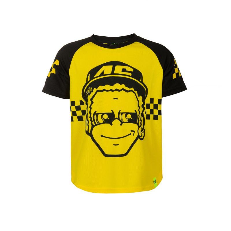 VALENTINO ROSSI T-shirt enfant VR46 Dottorone