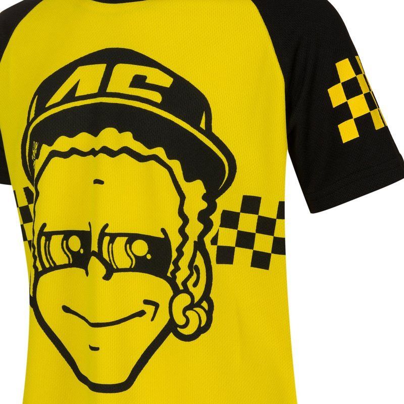 VALENTINO ROSSI T-shirt enfant VR46 Dottorone