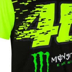 VALENTINO ROSSI T-shirt homme Monster VR46 2020 Monza