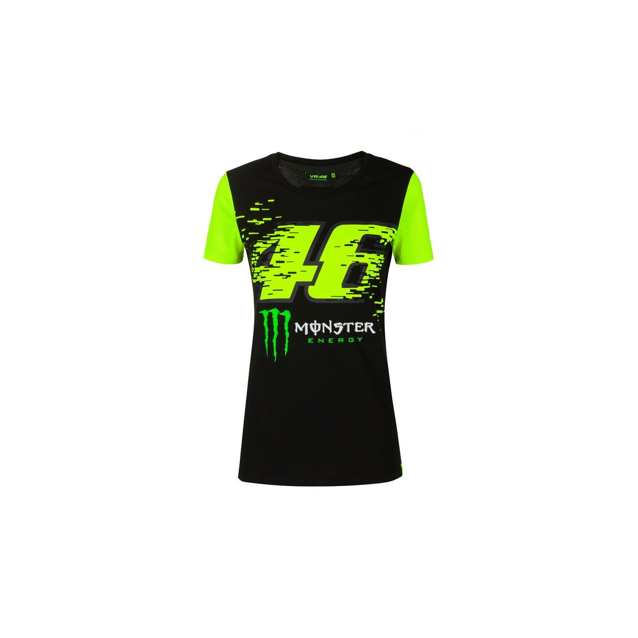 VALENTINO ROSSI T-shirt femme Monster VR46 Monza