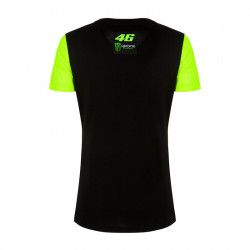 VALENTINO ROSSI T-shirt femme Monster VR46 Monza