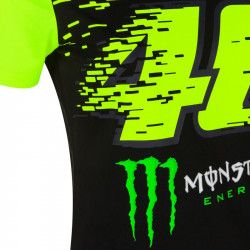 VALENTINO ROSSI T-shirt femme Monster VR46 Monza