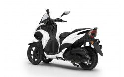 YAMAHA Scooter Tricity 125 2020