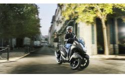 YAMAHA Scooter Tricity 125 2020