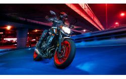 YAMAHA Moto roadster MT-07 2020