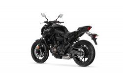 YAMAHA Moto roadster MT-07 2020