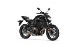 YAMAHA Moto roadster MT-07 2020