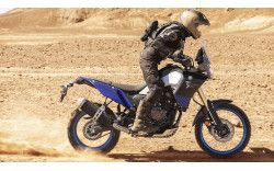 YAMAHA Moto trail Ténéré 700 2020