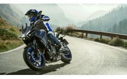 YAMAHA Moto routière Tracer 700 2020