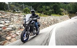 YAMAHA Moto routière Tracer 900 2020