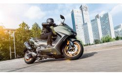 YAMAHA Scooter TMAX Tech Max 2020