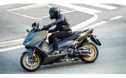 YAMAHA Scooter TMAX Tech Max 2020