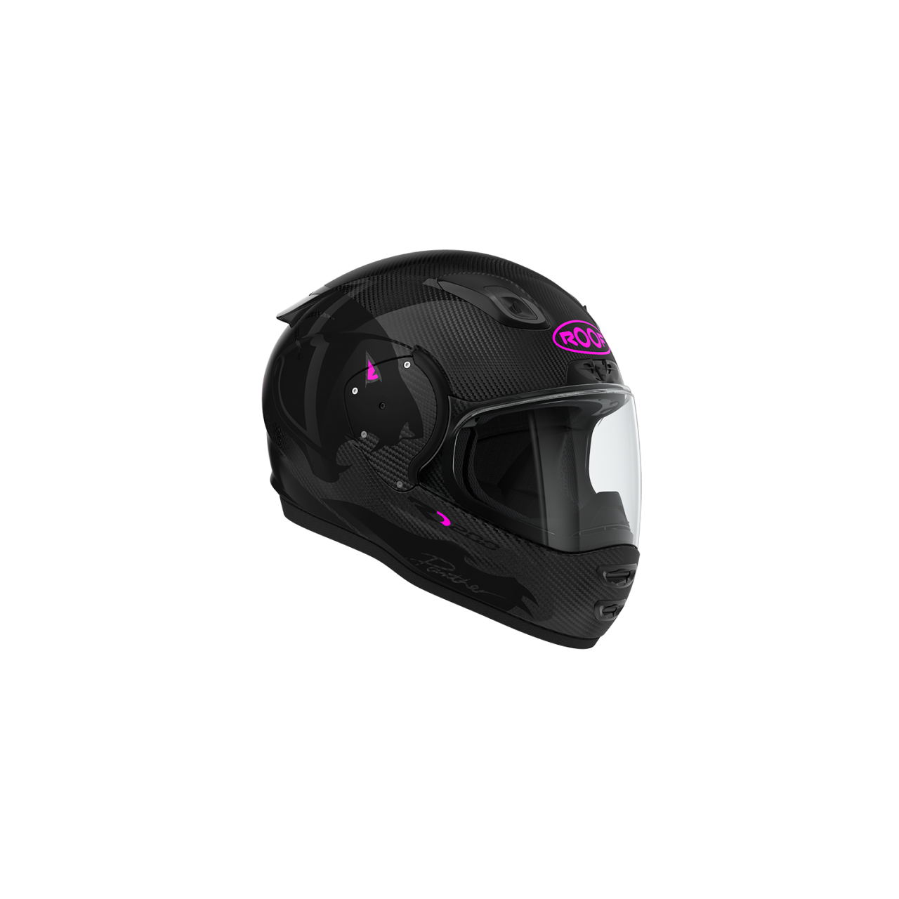 ROOF Casque RO200 CARBON PANTHER 2020