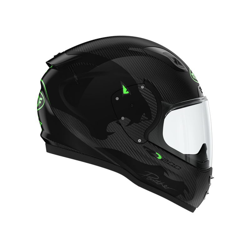 ROOF Casque RO200 CARBON PANTHER 2020