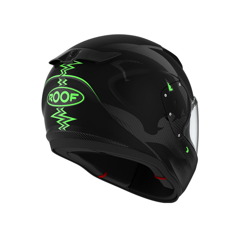 ROOF Casque RO200 CARBON PANTHER 2020