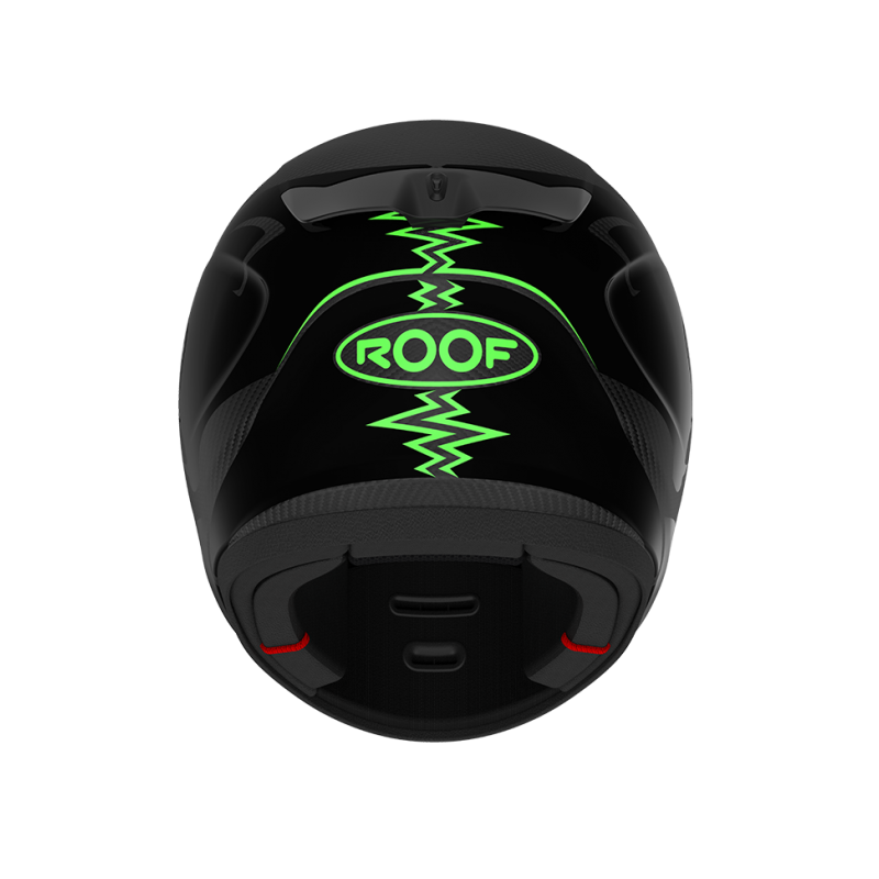 ROOF Casque RO200 CARBON PANTHER 2020