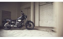 YAMAHA Moto Custom XV950R 2017