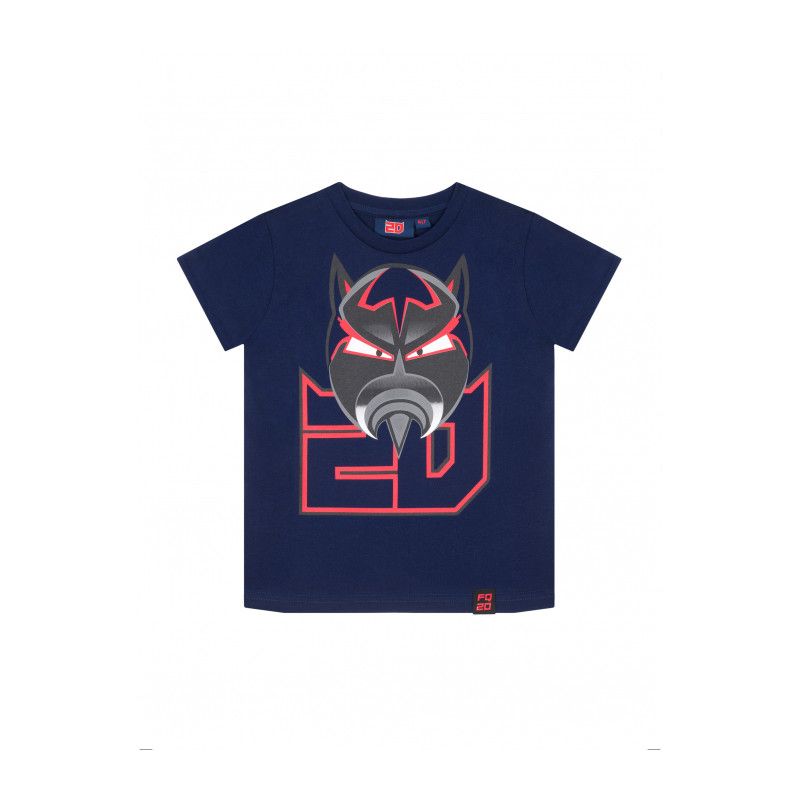 Quartararo T-shirt enfant Fabio Quartararo 20 Quartararo T-shirt enfant Fabio Quartararo 20