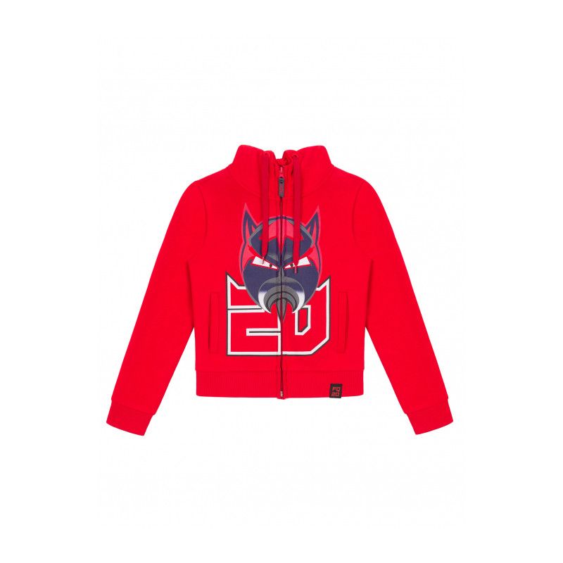 Quartararo Sweat enfant Fabio Quartararo 20 Quartararo Sweat enfant Fabio Quartararo 20