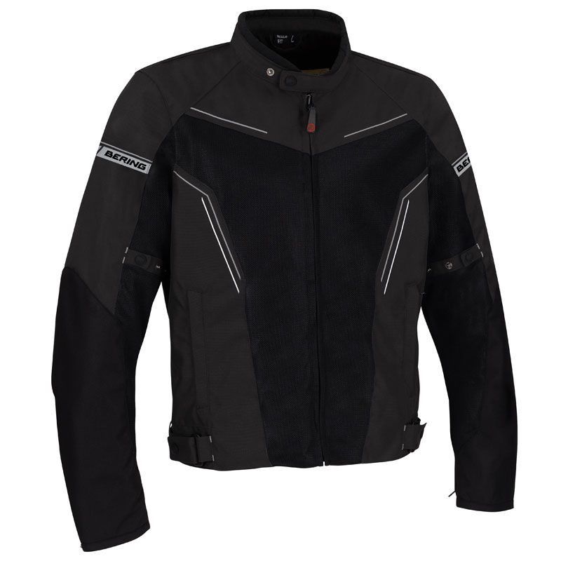 BERING Blouson moto homme Cancun BERING Blouson moto homme Cancun