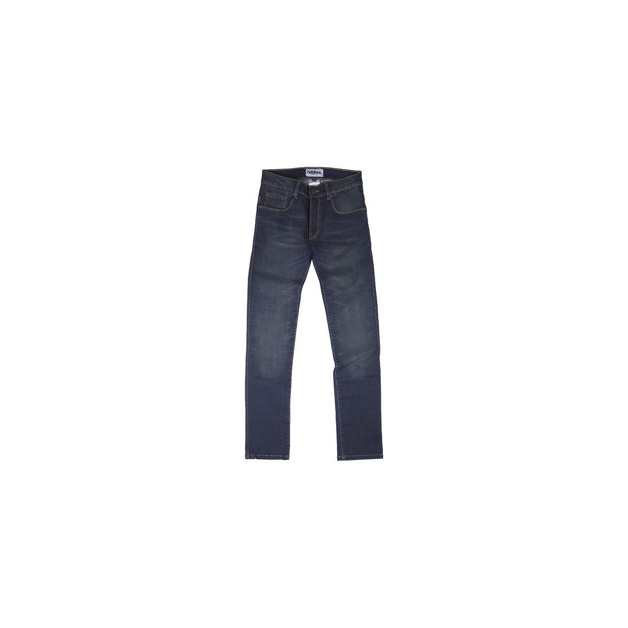 HELSTONS Jean moto femme Parade coton armalith