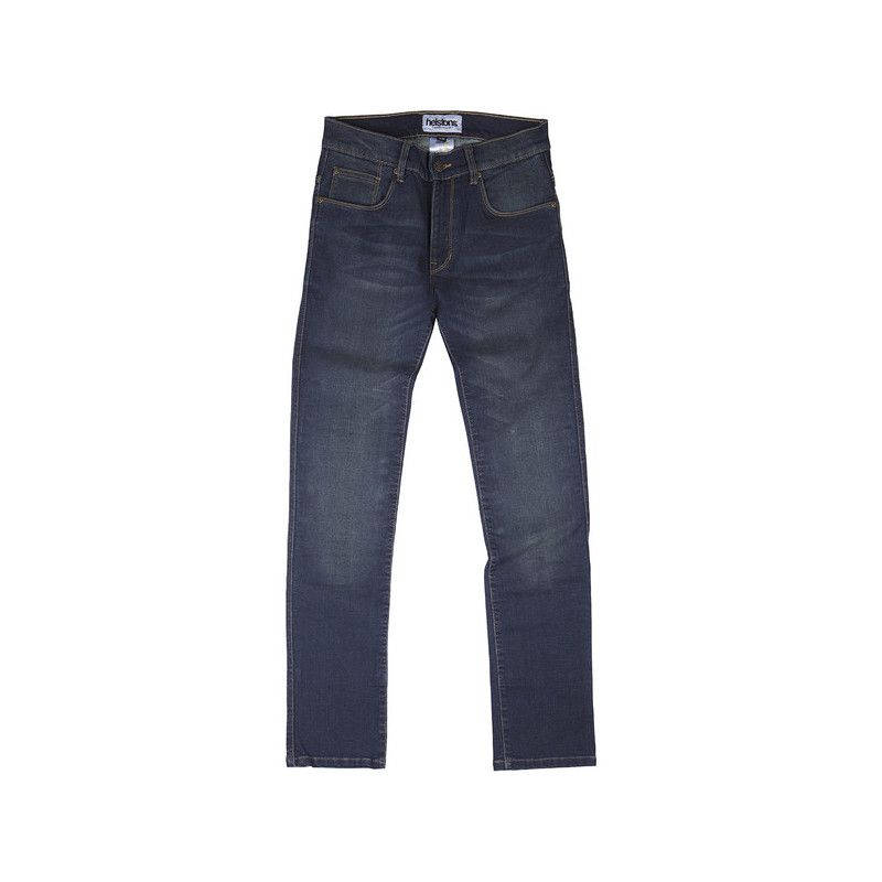 HELSTONS Jean moto femme Parade coton armalith