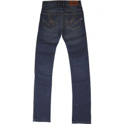 HELSTONS Jean moto femme Parade coton armalith