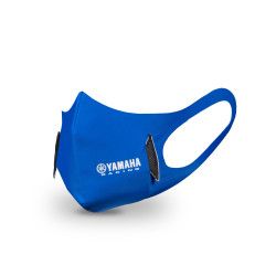 YAMAHA Masque de protection Racing Bleu