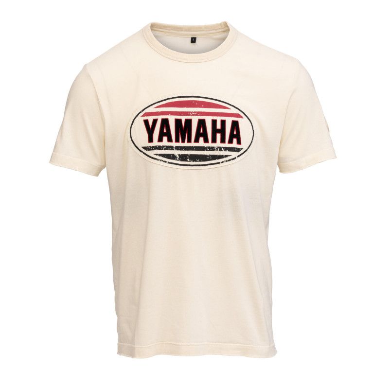 YAMAHA T-shirt homme Travis Faster Sons