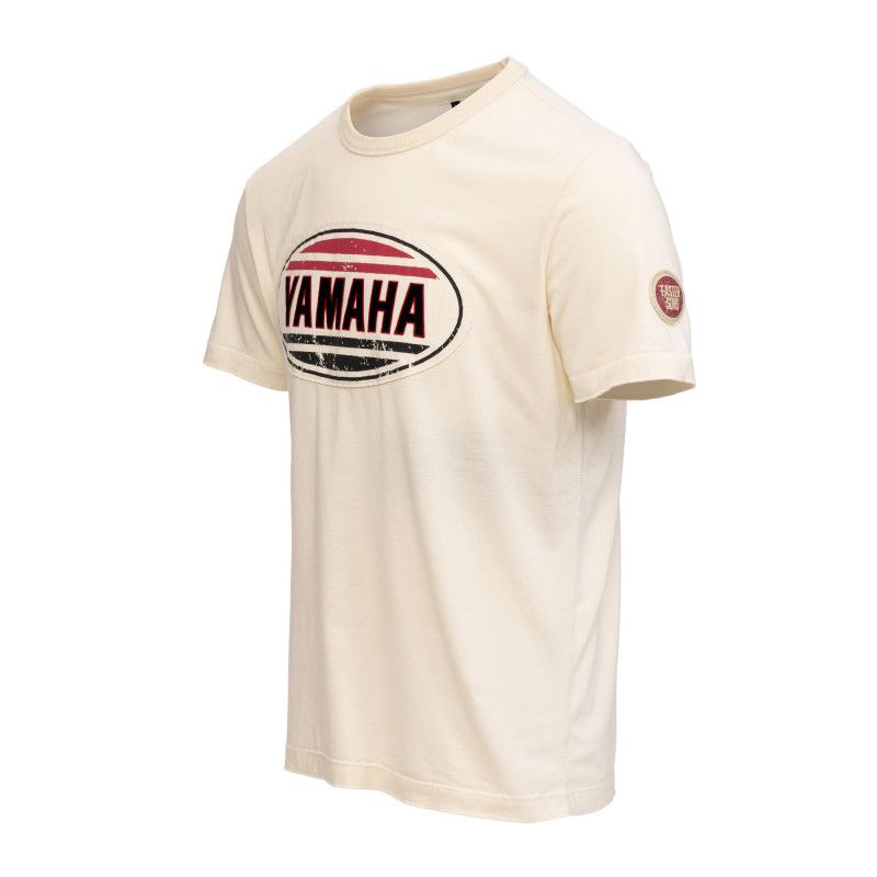 YAMAHA T-shirt homme Travis Faster Sons