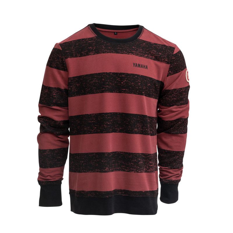 YAMAHA T-shirt manches longues homme Angus Faster Sons