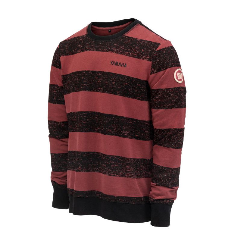 YAMAHA T-shirt manches longues homme Angus Faster Sons