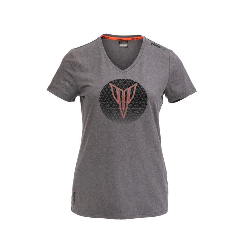 YAMAHA T-shirt femme MT