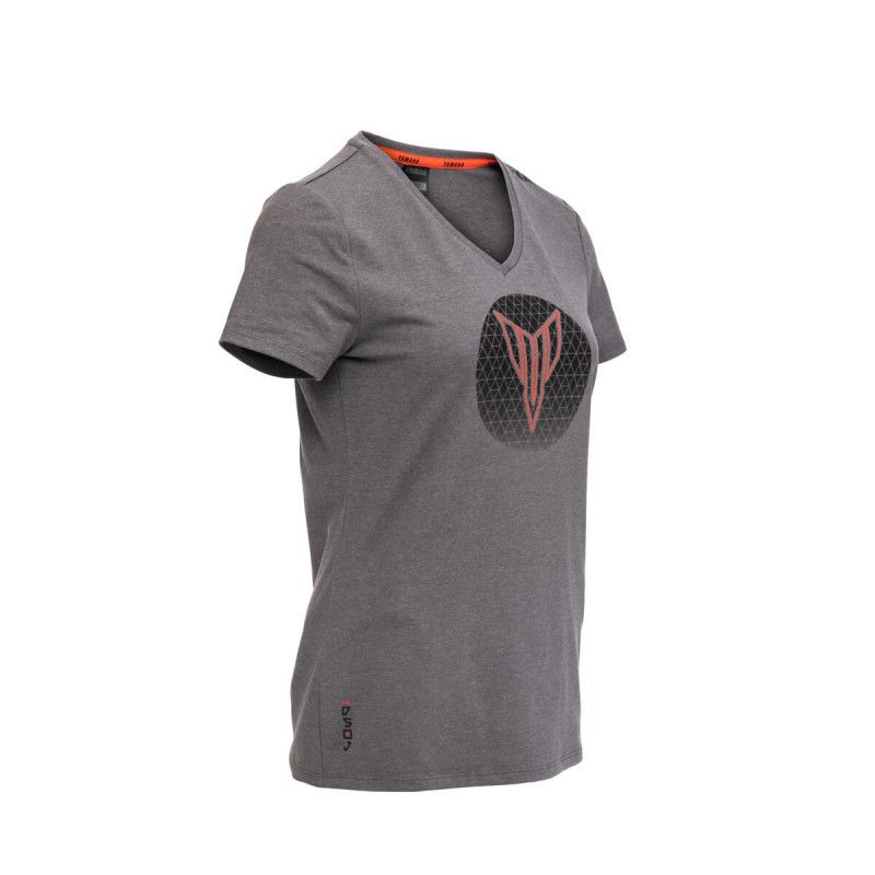 YAMAHA T-shirt femme MT