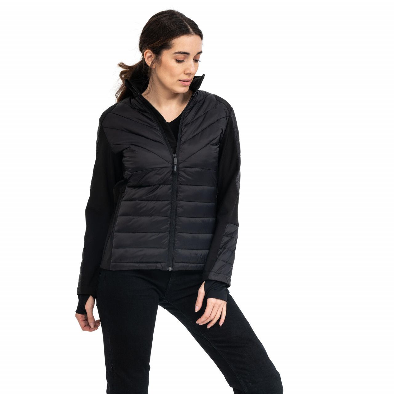 YAMAHA Blouson hybride femme Urban Tmax