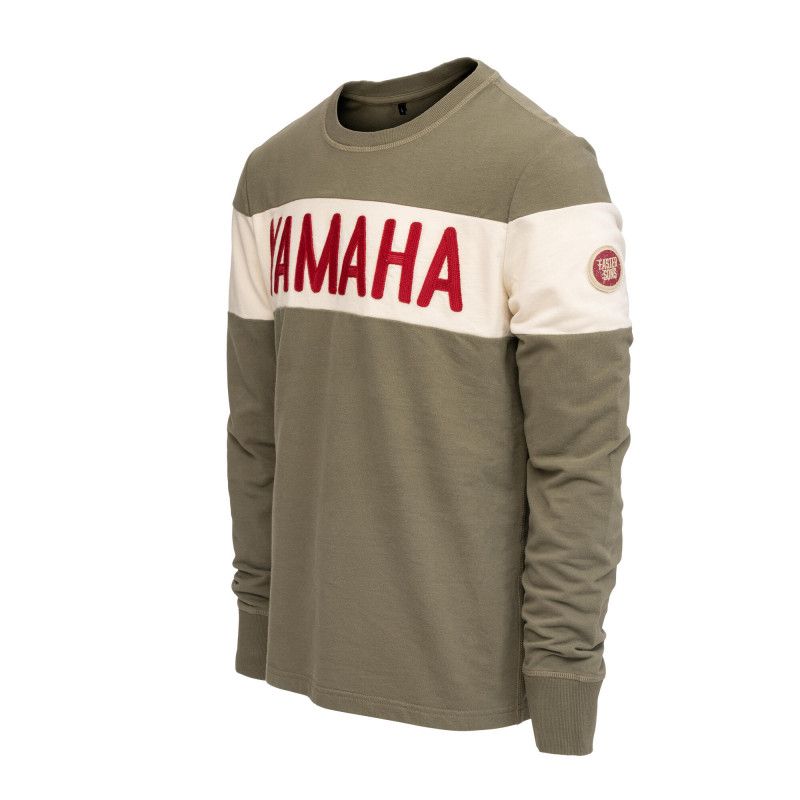 YAMAHA Sweat homme Grimes Faster Sons