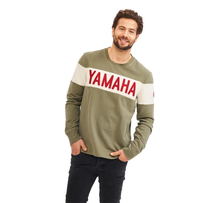 YAMAHA Sweat homme Grimes Faster Sons