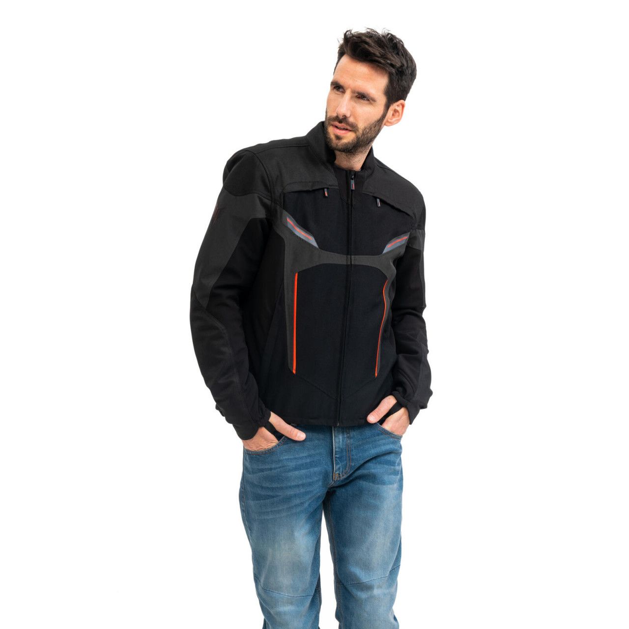 YAMAHA Blouson de route homme MT