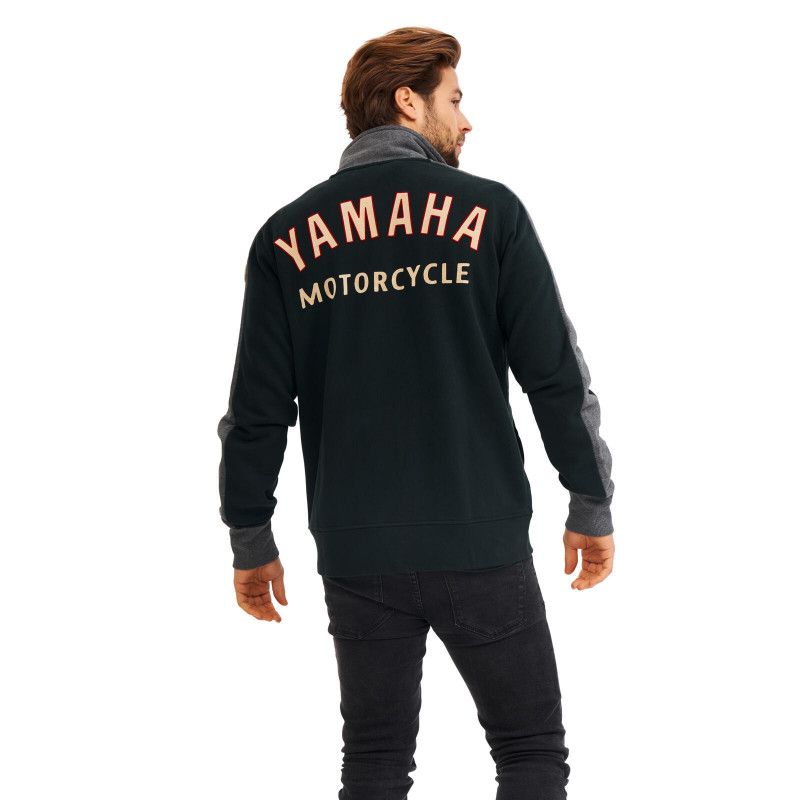 YAMAHA Sweat homme Bedias Faster Sons