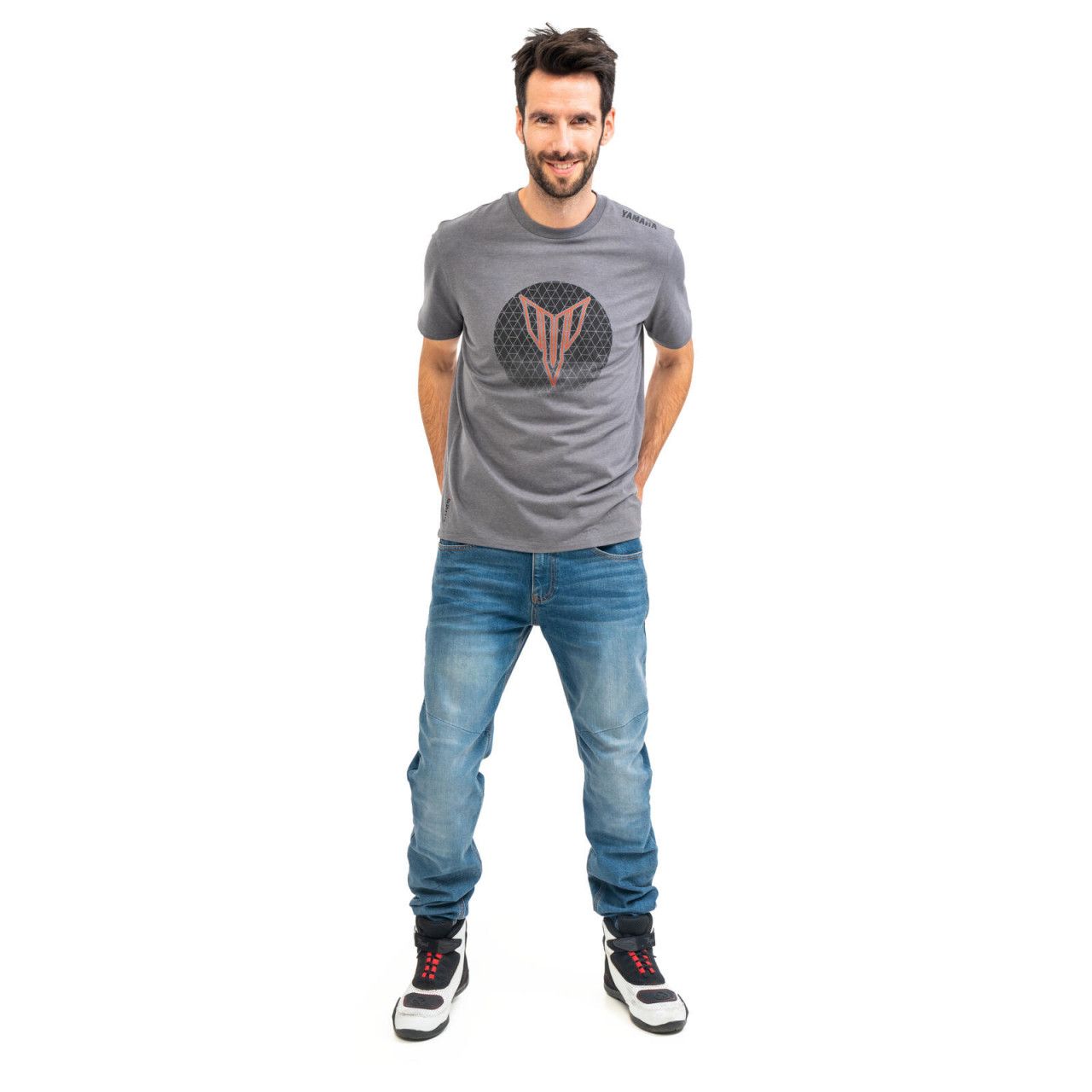 YAMAHA T-shirt homme MT YAMAHA T-shirt homme MT