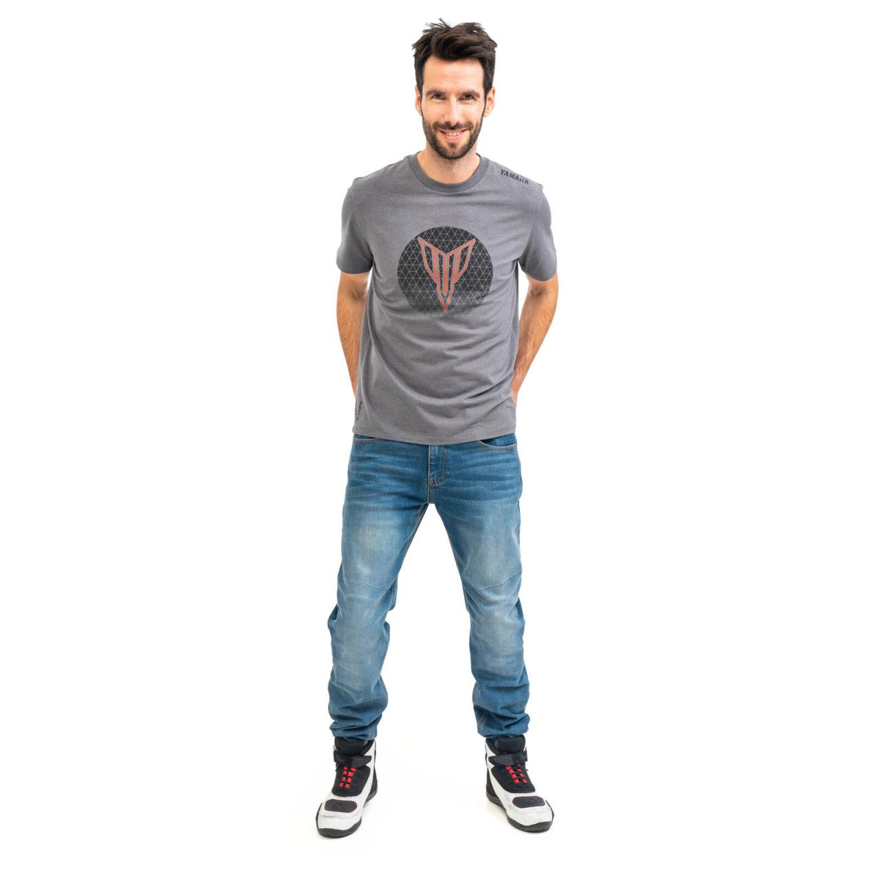 YAMAHA T-shirt homme MT